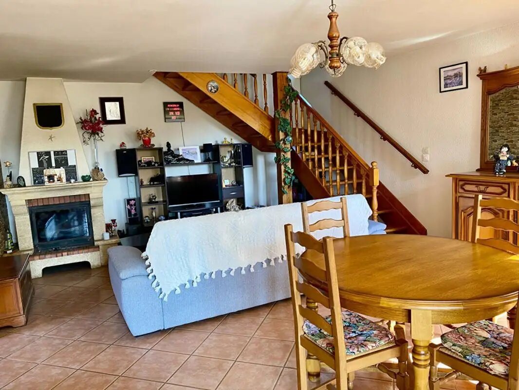 Maison à vendre, 150m², Génelard
