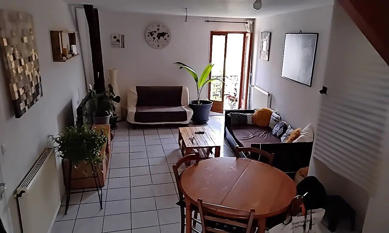 Appartement à louer, 58m², Autun