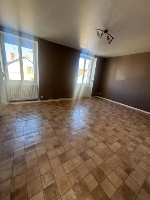 Appartement à louer, 53m², Saint-Vallier