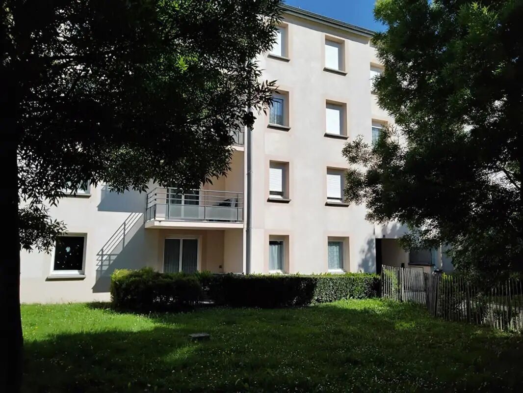 Appartement à louer, 49m², Autun