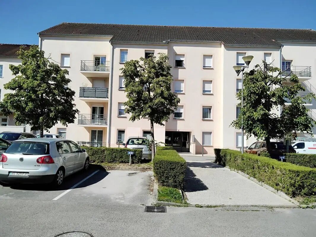 Appartement à louer, 49m², Autun