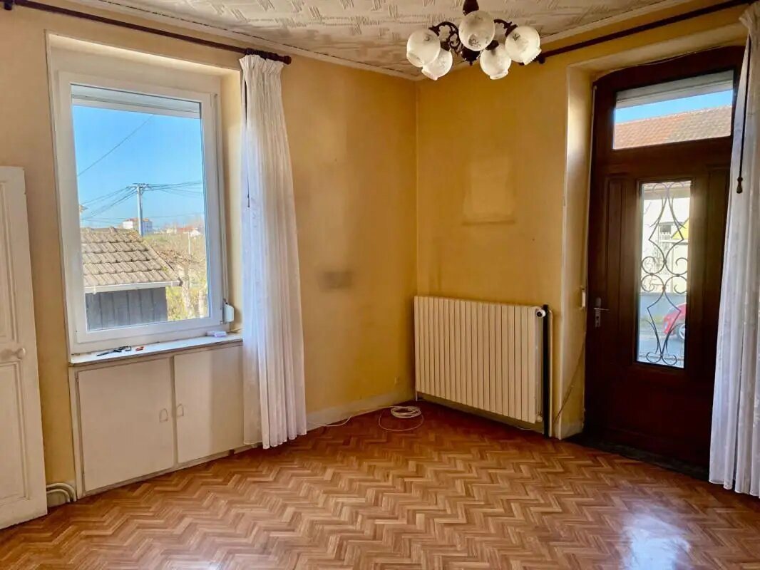 Maison à vendre, 61m², Montceau-les-Mines