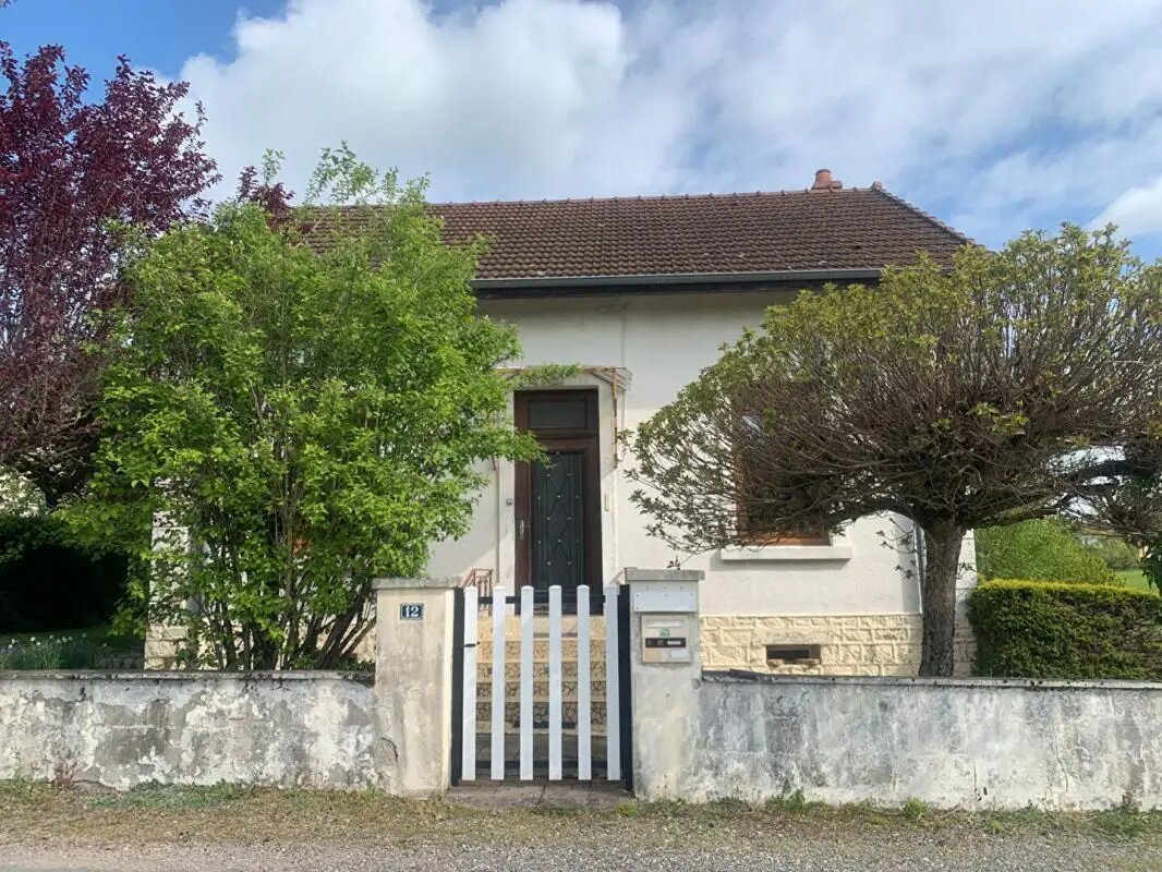 Maison à vendre, 60m², Montceau-les-Mines