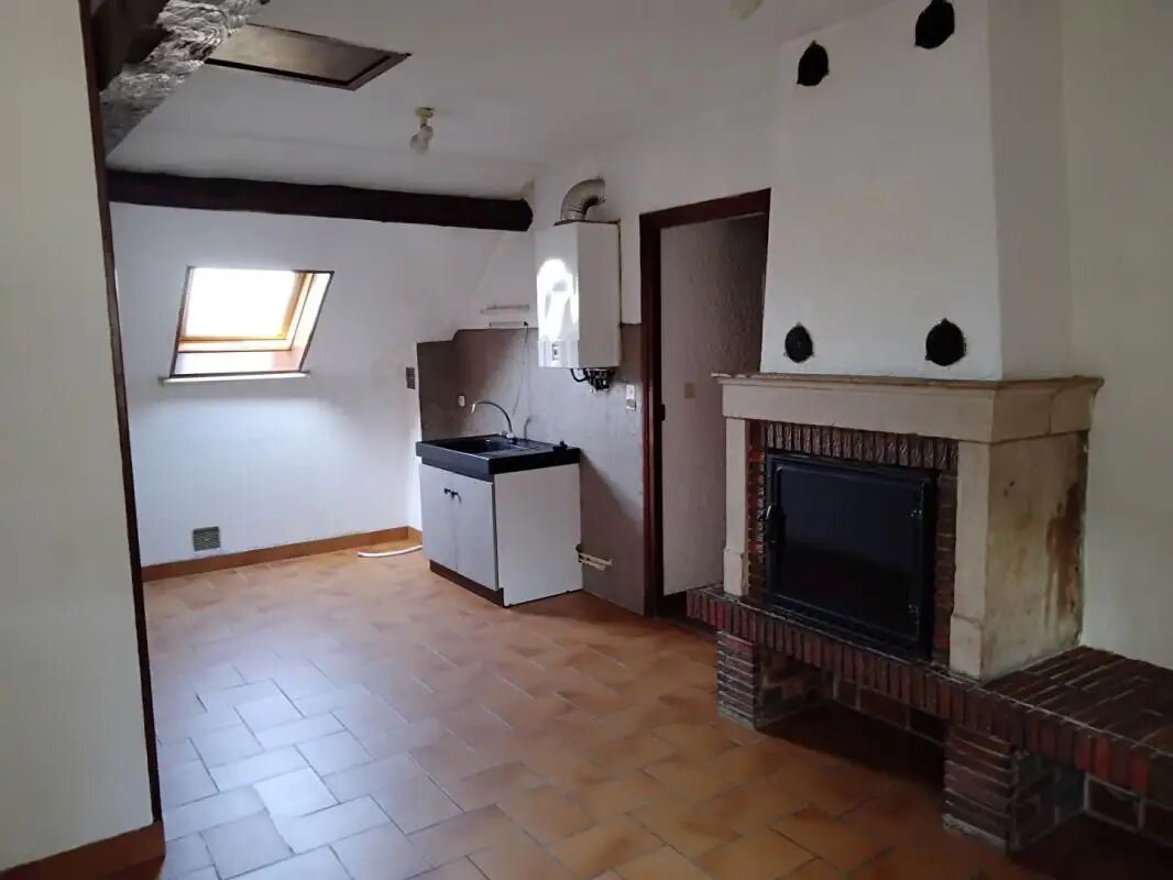 Appartement à louer, 51m², Autun