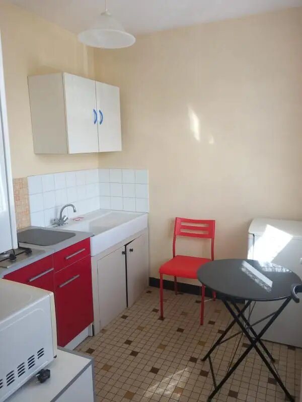 Appartement à louer, 29m², Paray-le-Monial