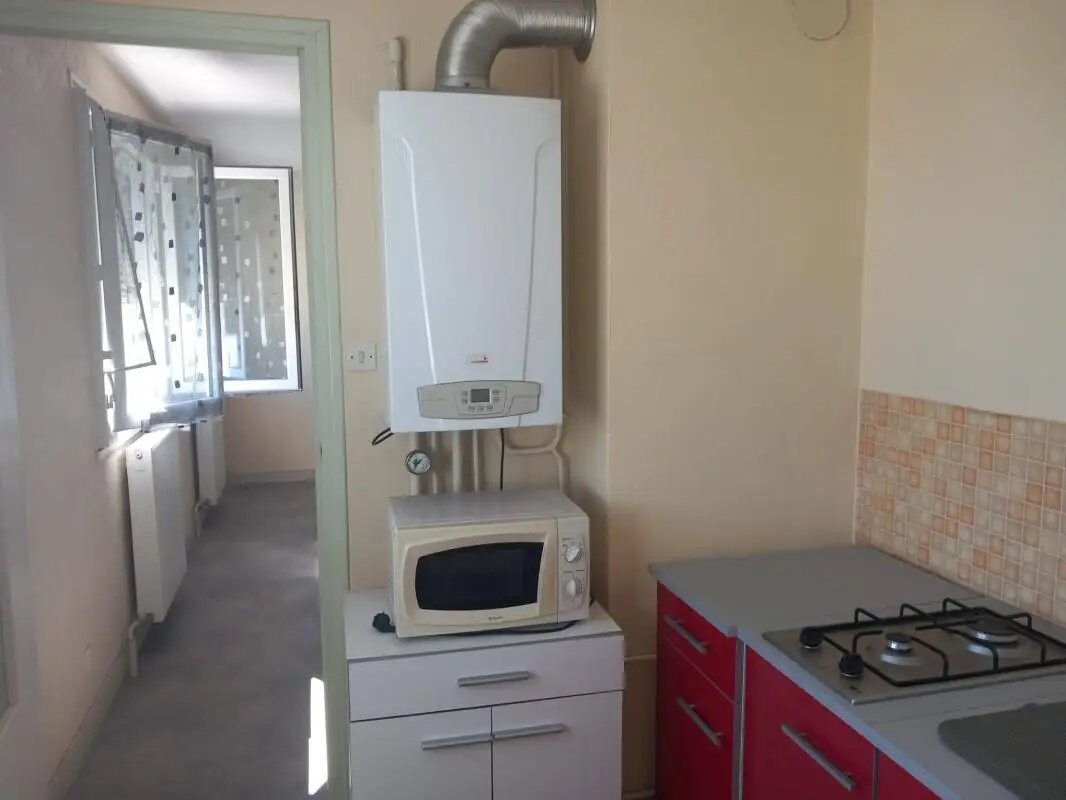 Appartement à louer, 29m², Paray-le-Monial