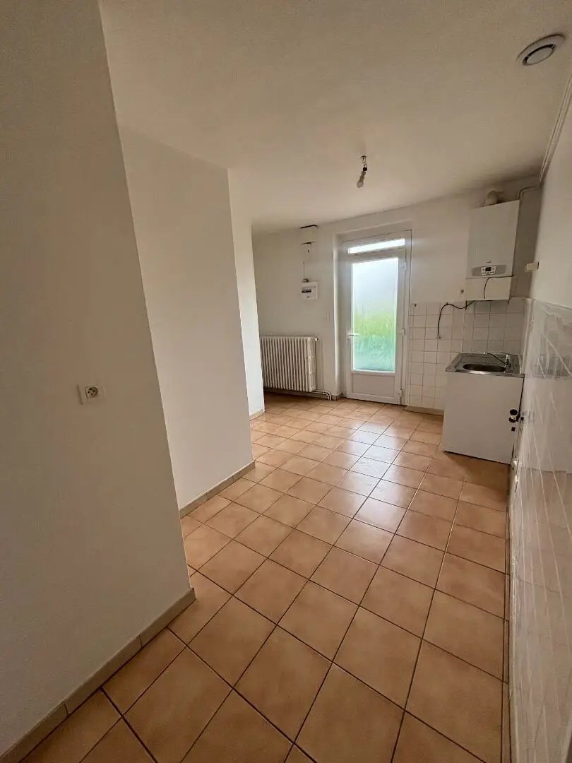Appartement à louer, 44m², Montceau-les-Mines