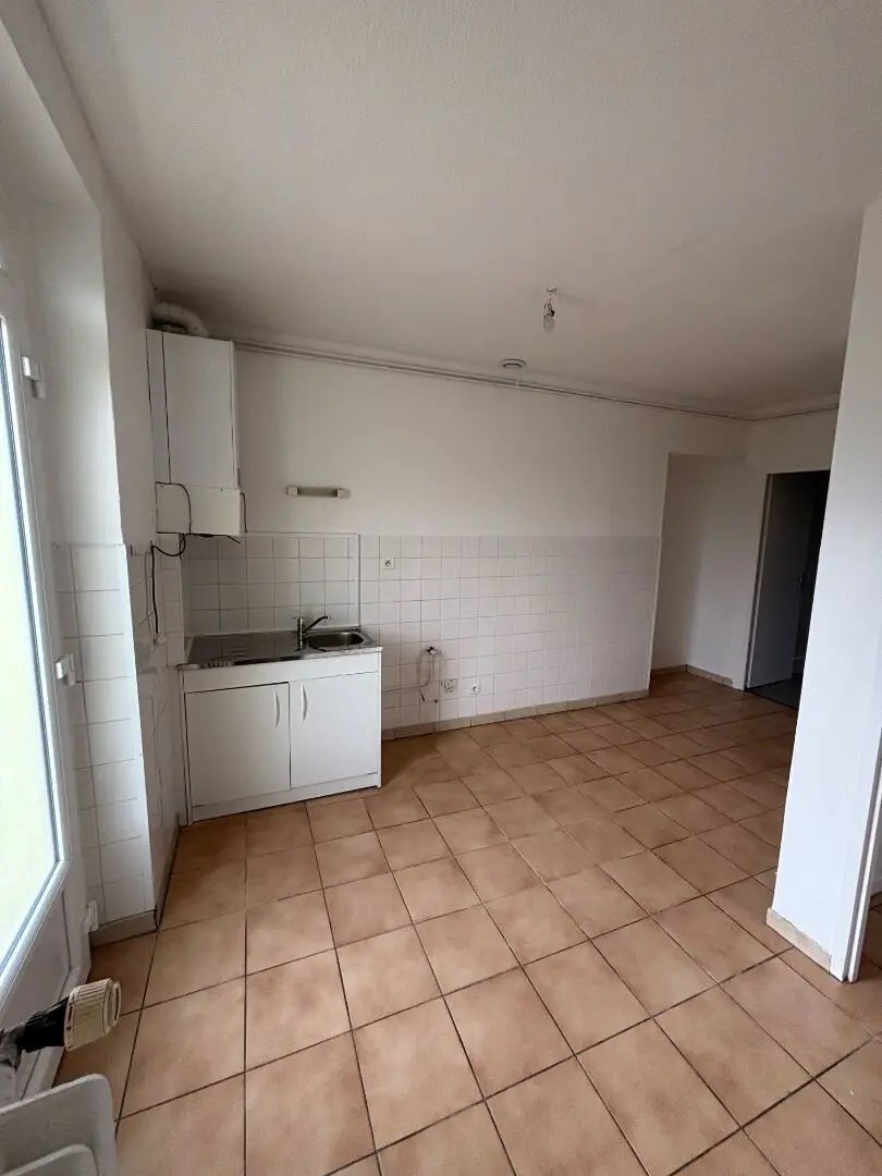 Appartement à louer, 44m², Montceau-les-Mines