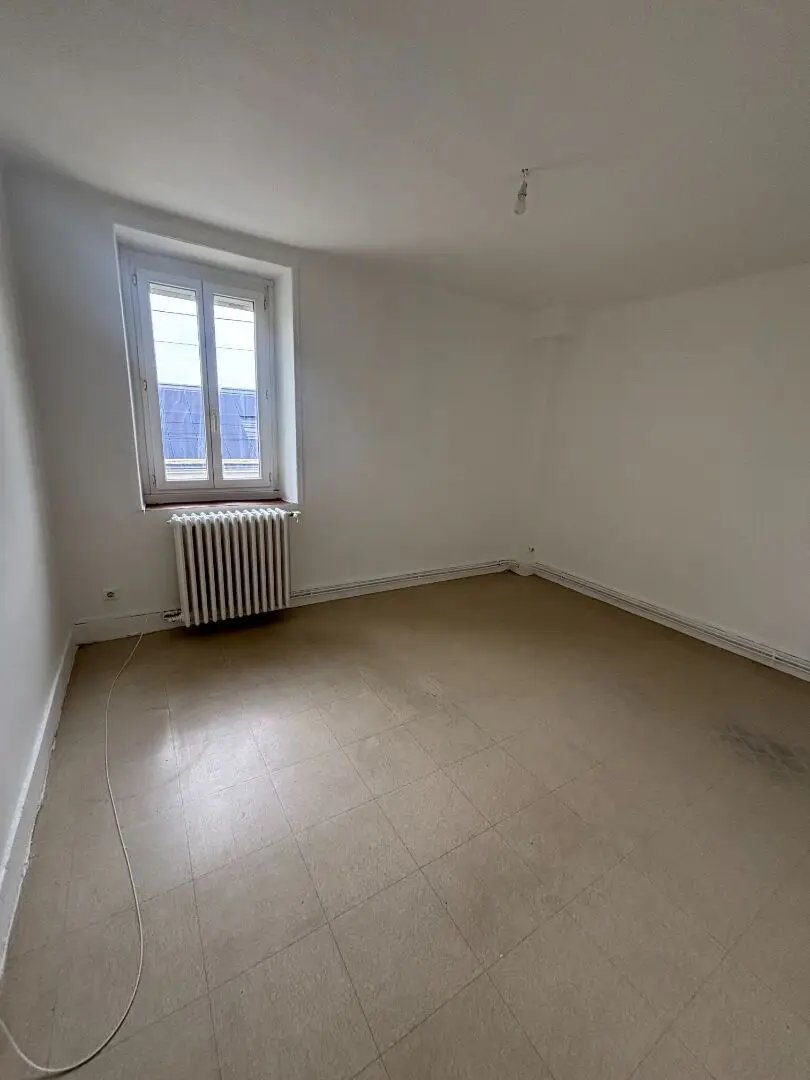 Appartement à louer, 44m², Montceau-les-Mines
