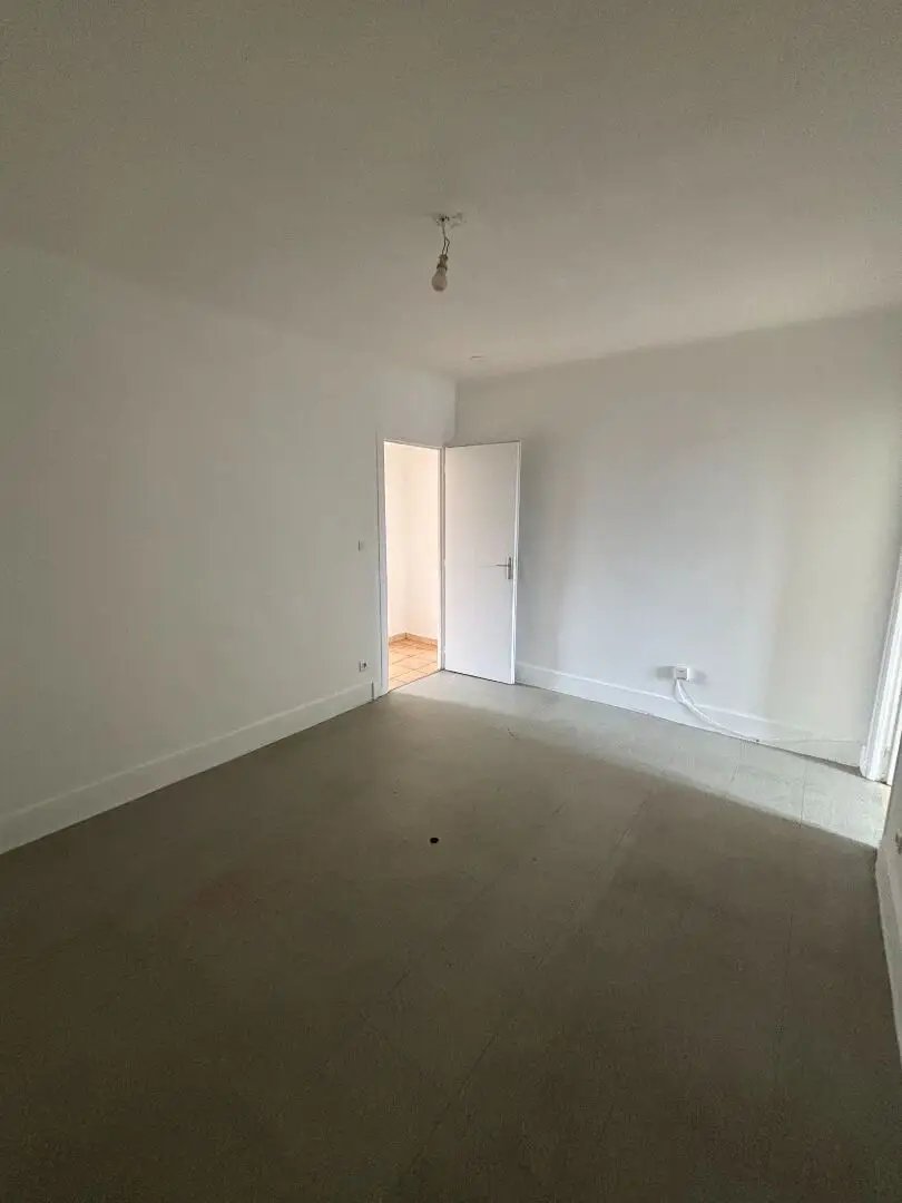 Appartement à louer, 44m², Montceau-les-Mines