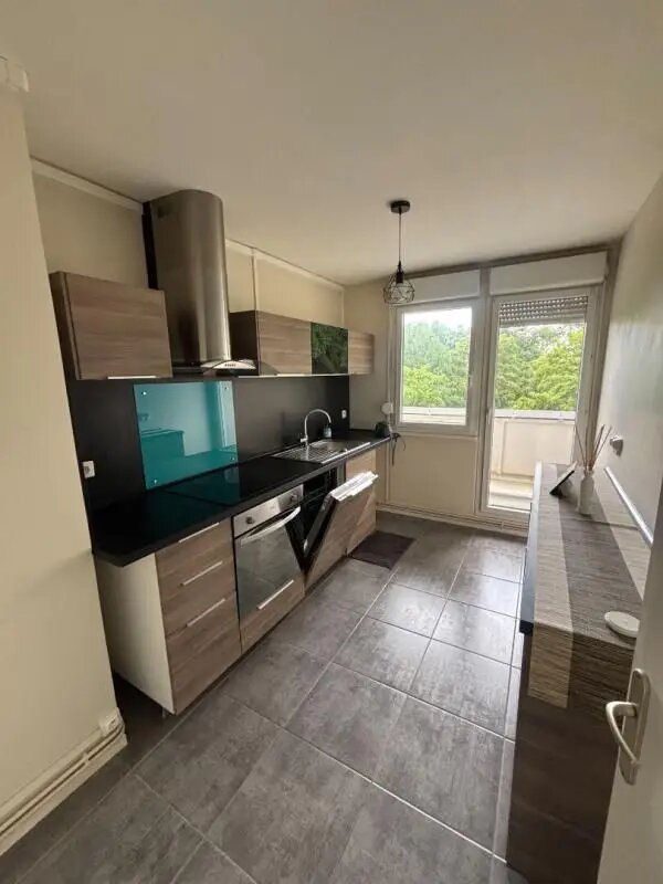 Appartement à louer, 60m², Montceau-les-Mines