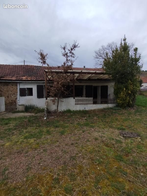 Maison à vendre, 84m², Igornay