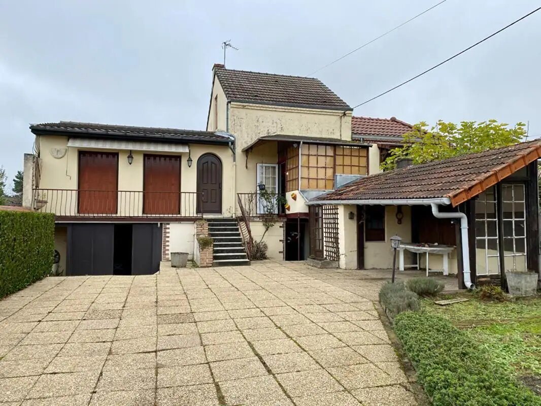 Maison à vendre, 81m², Montceau-les-Mines