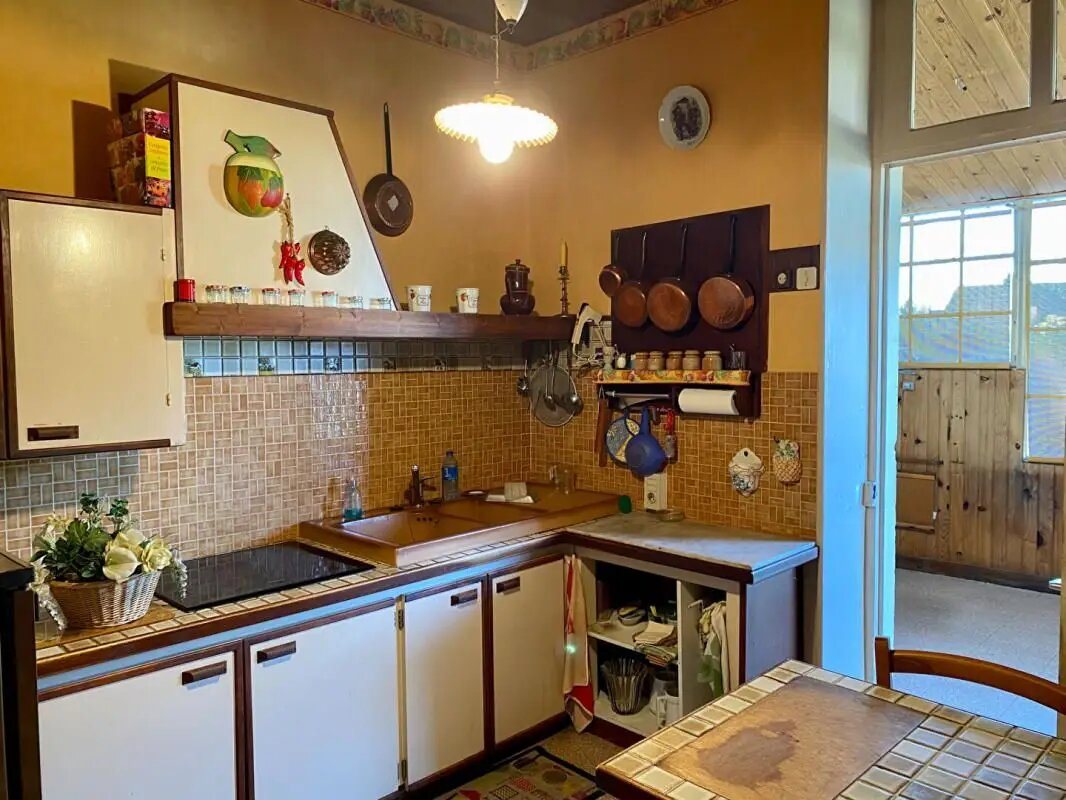 Maison à vendre, 81m², Montceau-les-Mines