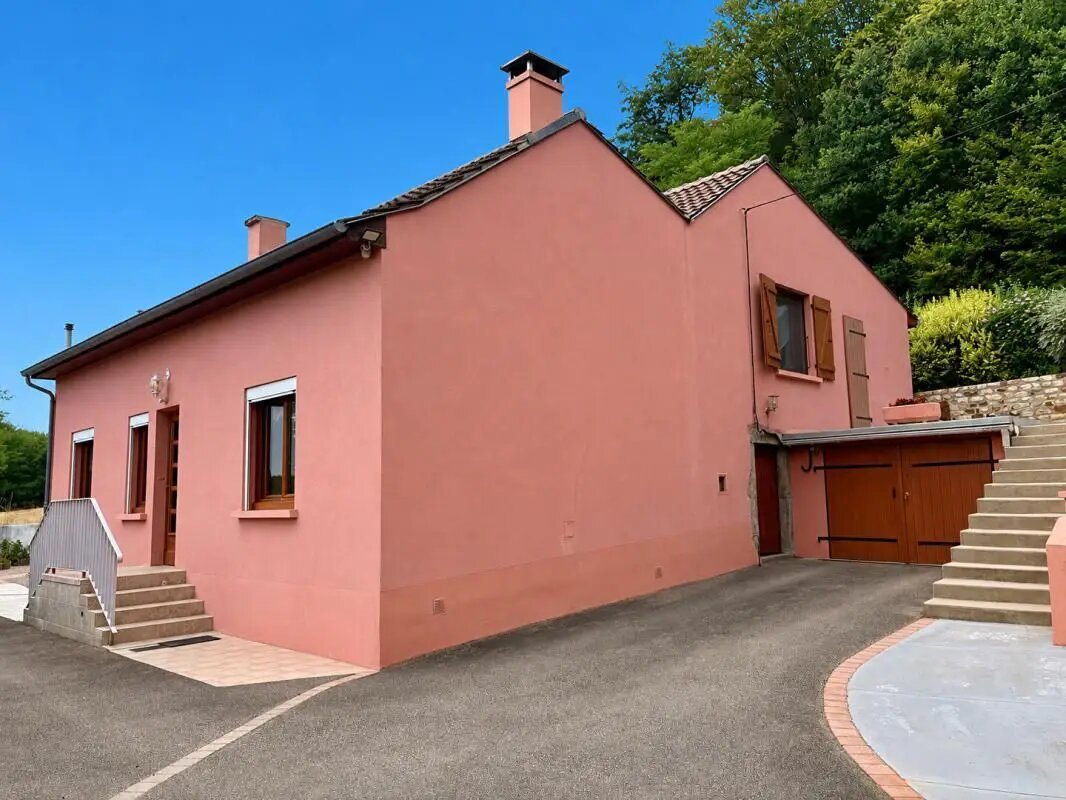 Maison à vendre, 122m², Saint-Vallier