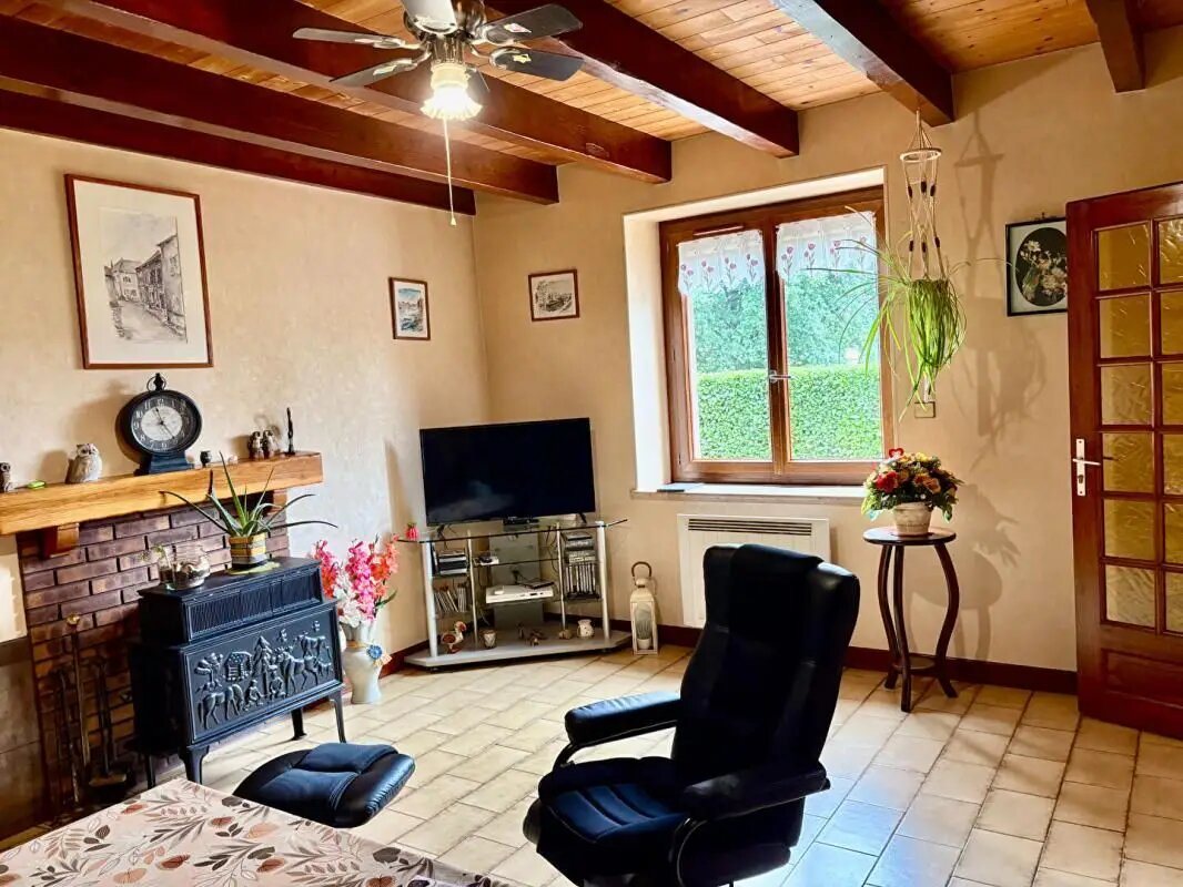 Maison à vendre, 122m², Saint-Vallier