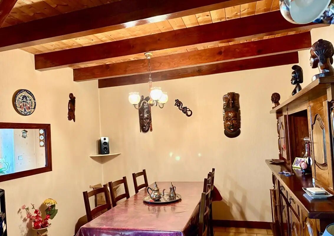 Maison à vendre, 122m², Saint-Vallier