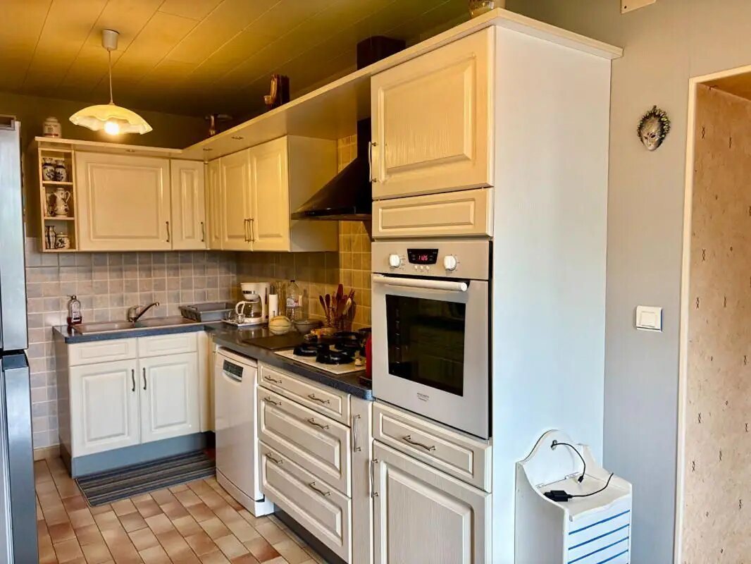Maison à vendre, 122m², Saint-Vallier