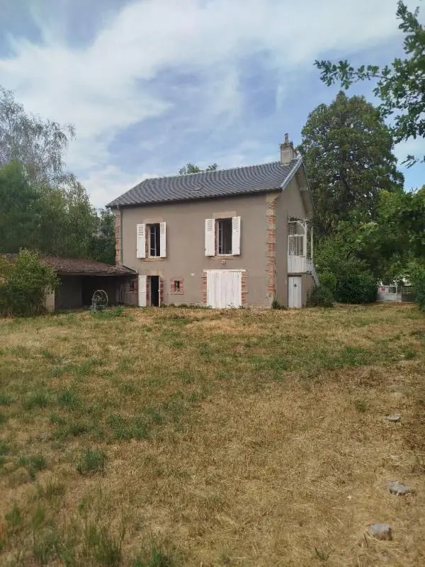 Maison à vendre, 71m², Laizy