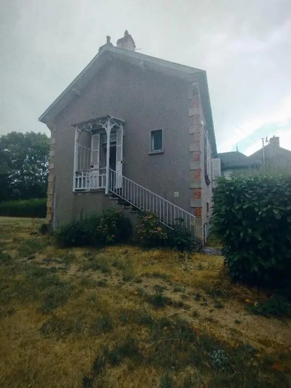 Maison à vendre, 71m², Laizy
