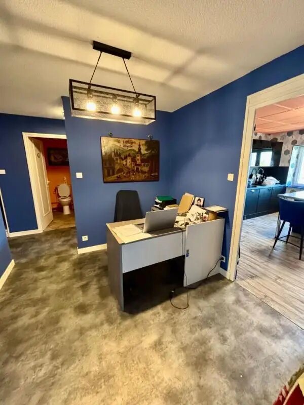 Appartement à louer, 87m², Montceau-les-Mines