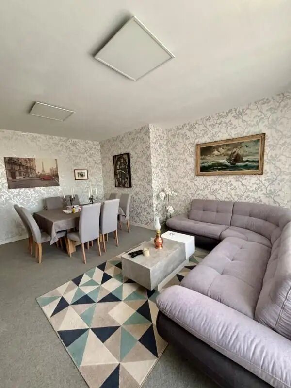 Appartement à louer, 87m², Montceau-les-Mines