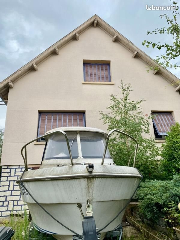 Maison à vendre, 92m², Blanzy