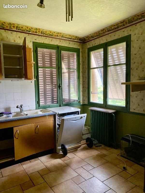 Maison à vendre, 92m², Blanzy