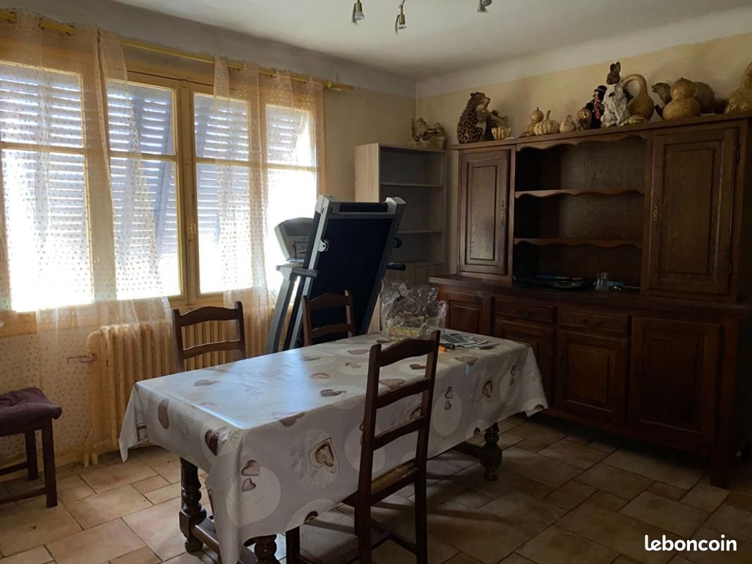 Maison à vendre, 92m², Blanzy