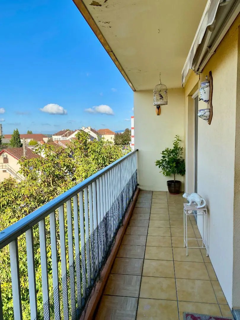 Appartement à vendre, 76m², Montceau-les-Mines