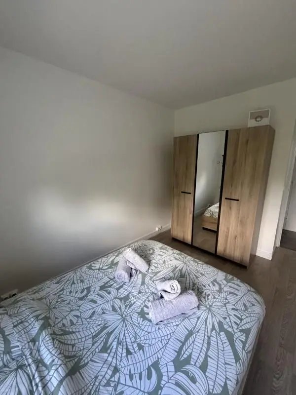 Appartement à louer, 61m², Montceau-les-Mines