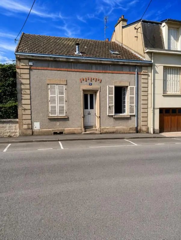 Maison à vendre, 108m², Autun