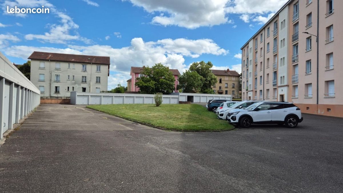 Appartement à vendre, 55m², Paray-le-Monial