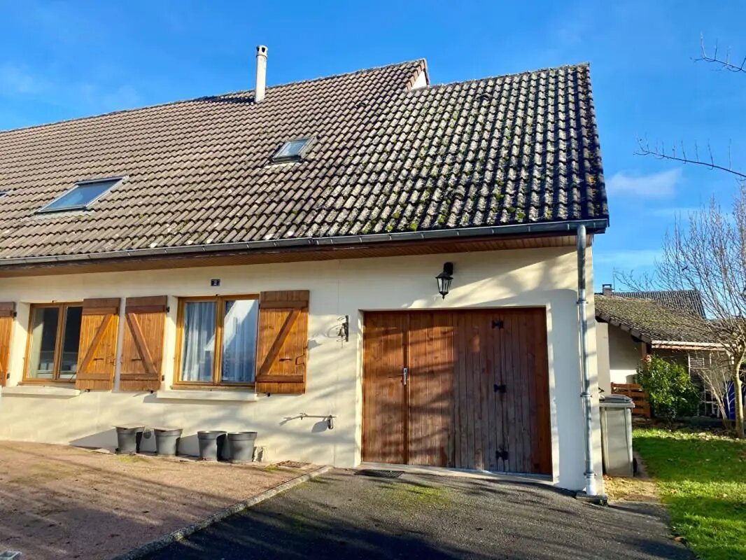 Maison à vendre, 118m², Blanzy
