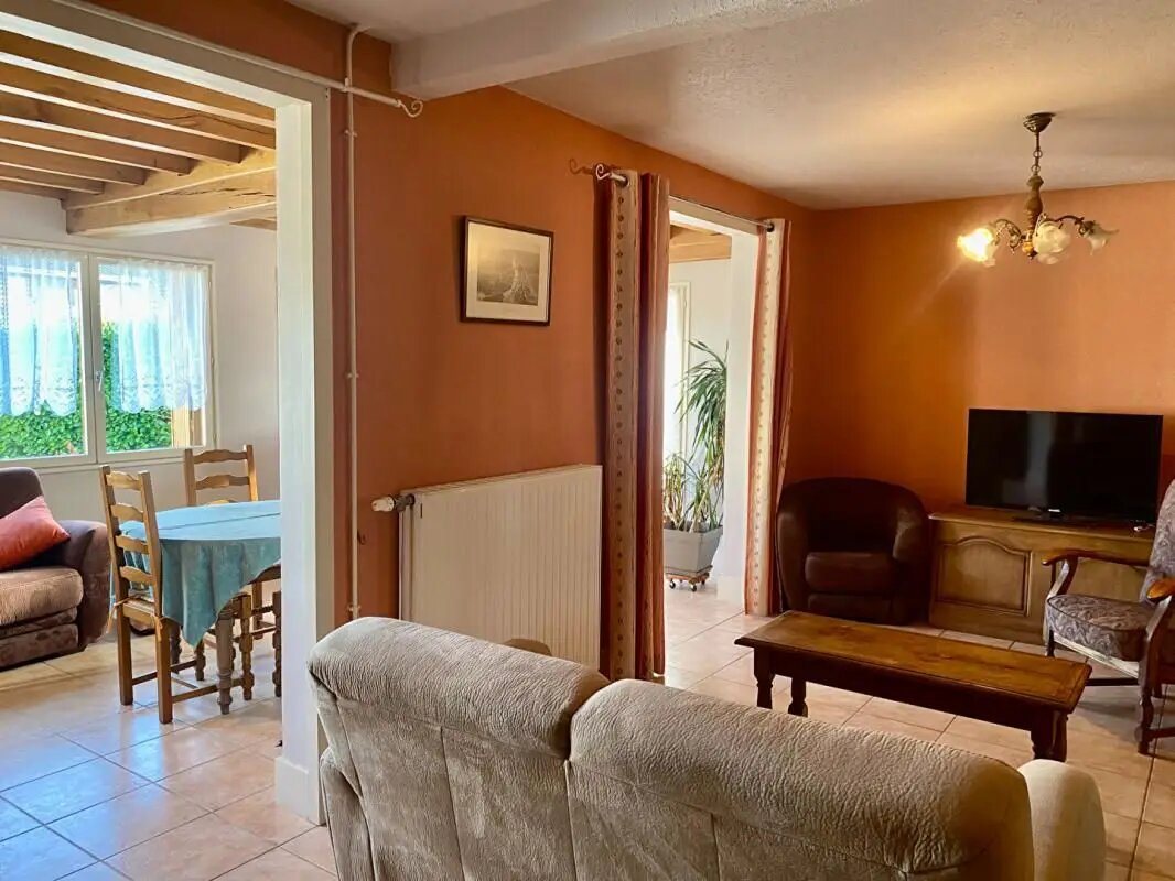 Maison à vendre, 118m², Blanzy