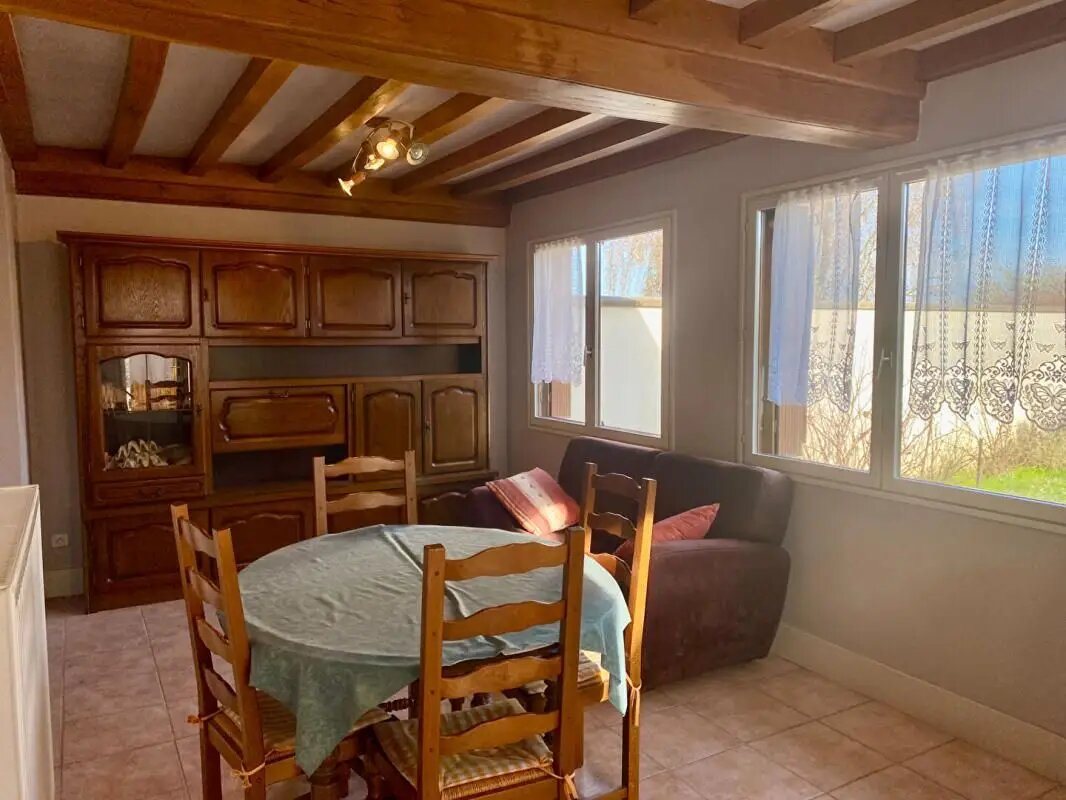 Maison à vendre, 118m², Blanzy