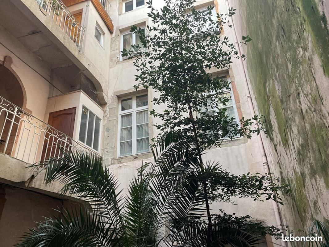 Appartement à vendre, 35m², Mâcon