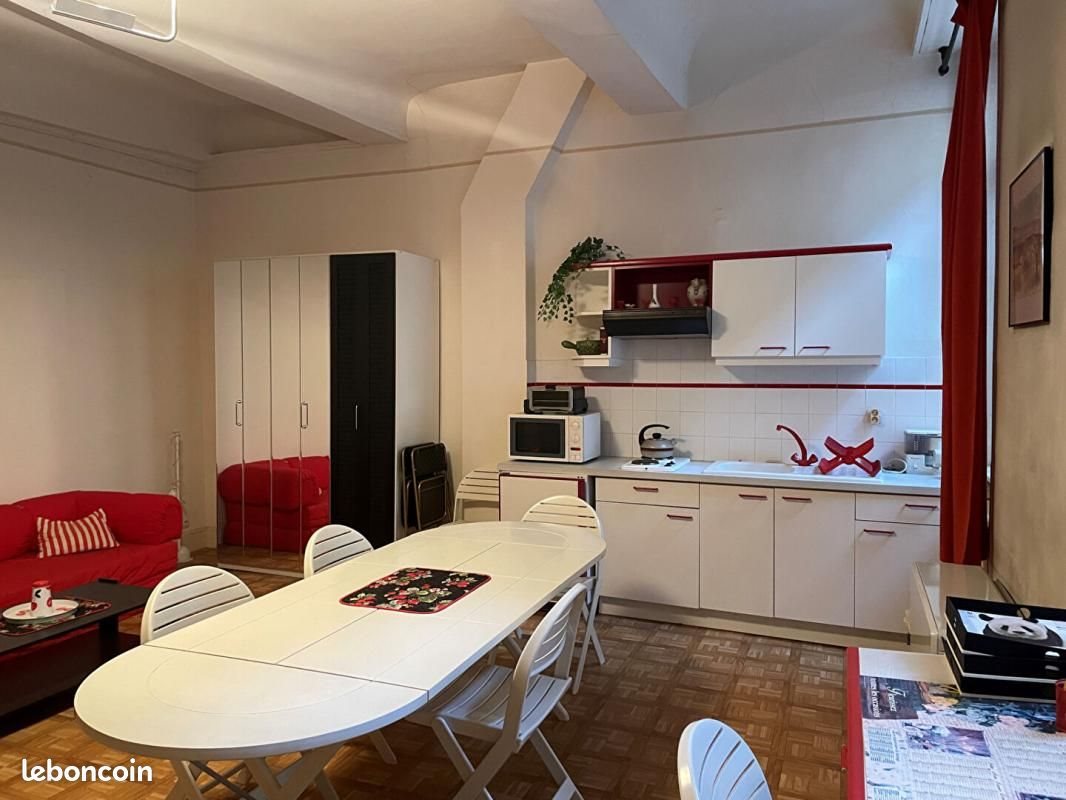 Appartement à vendre, 35m², Mâcon