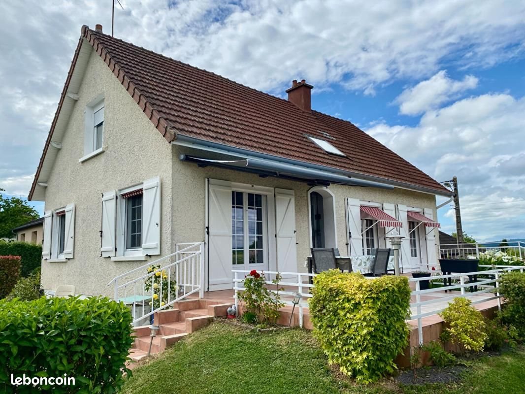 Maison à vendre, 133m², Gueugnon