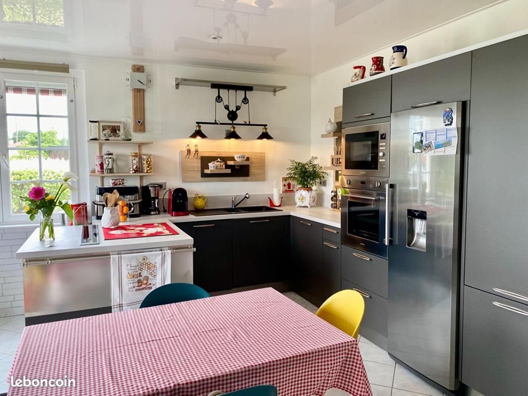 Maison à vendre, 133m², Gueugnon