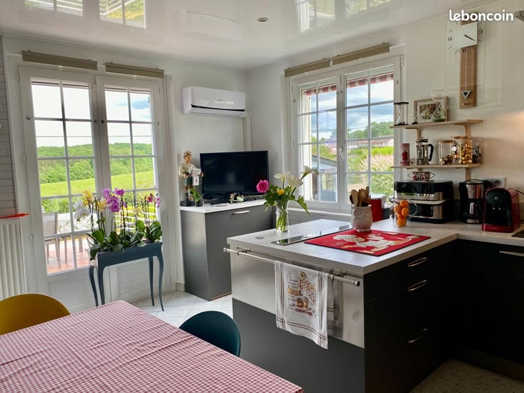 Maison à vendre, 133m², Gueugnon