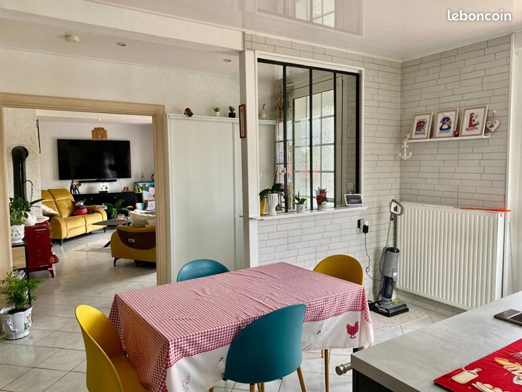 Maison à vendre, 133m², Gueugnon