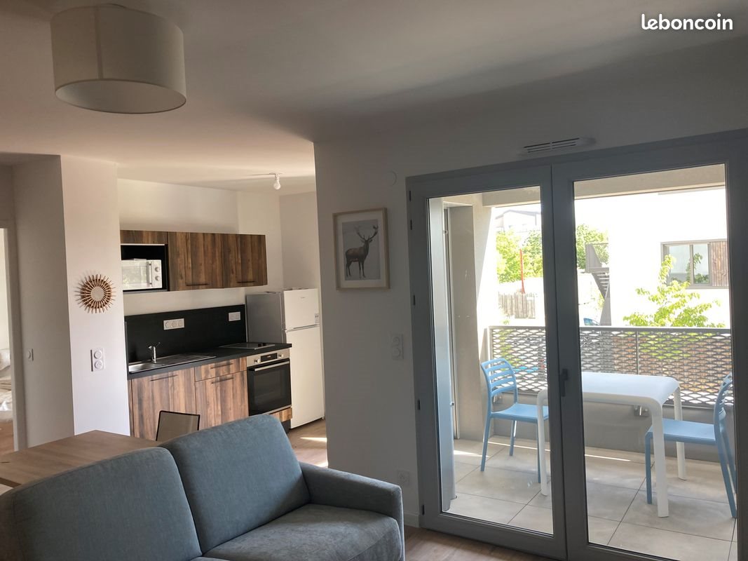 Appartement à louer, 42m², Angers