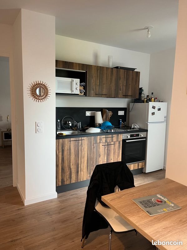 Appartement à louer, 42m², Angers