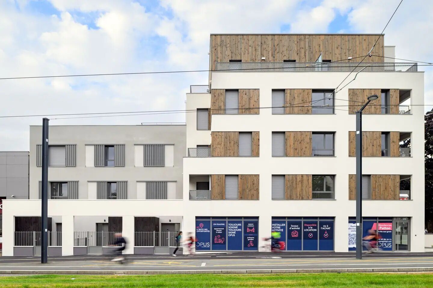 Appartement à louer, 72m², Angers