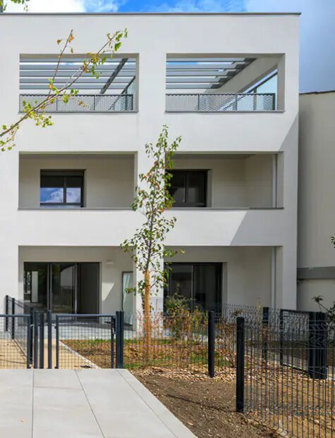 Appartement à louer, 72m², Angers