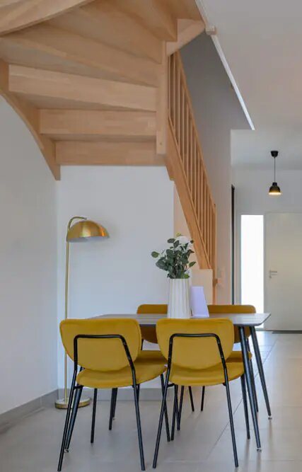 Appartement à louer, 72m², Angers