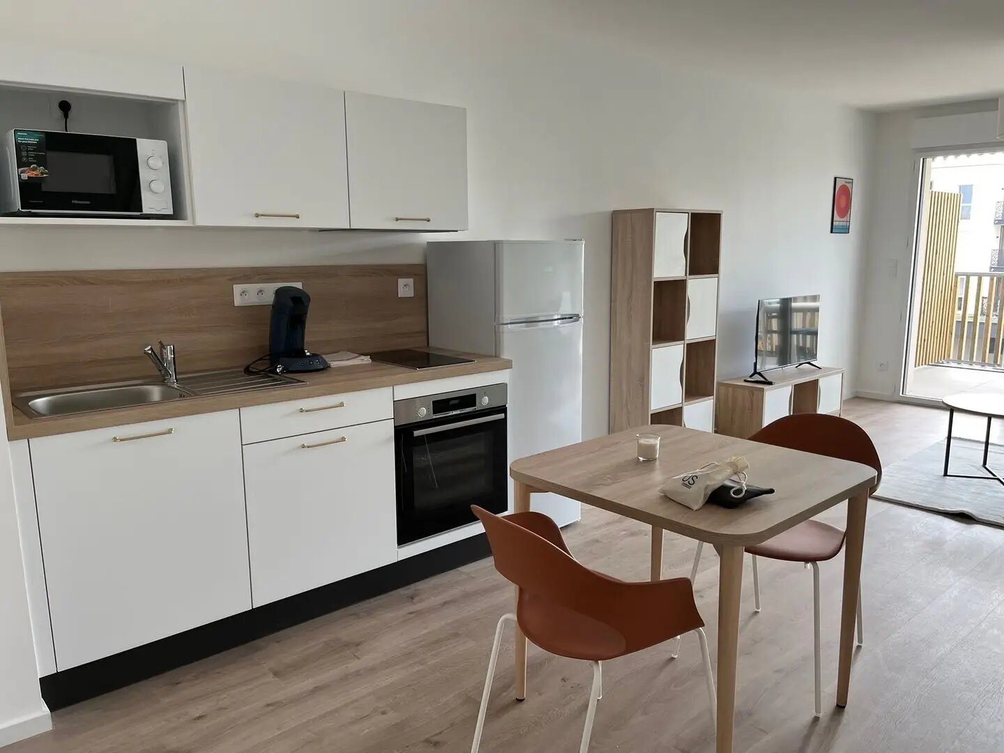 Appartement à louer, 44m², Cholet
