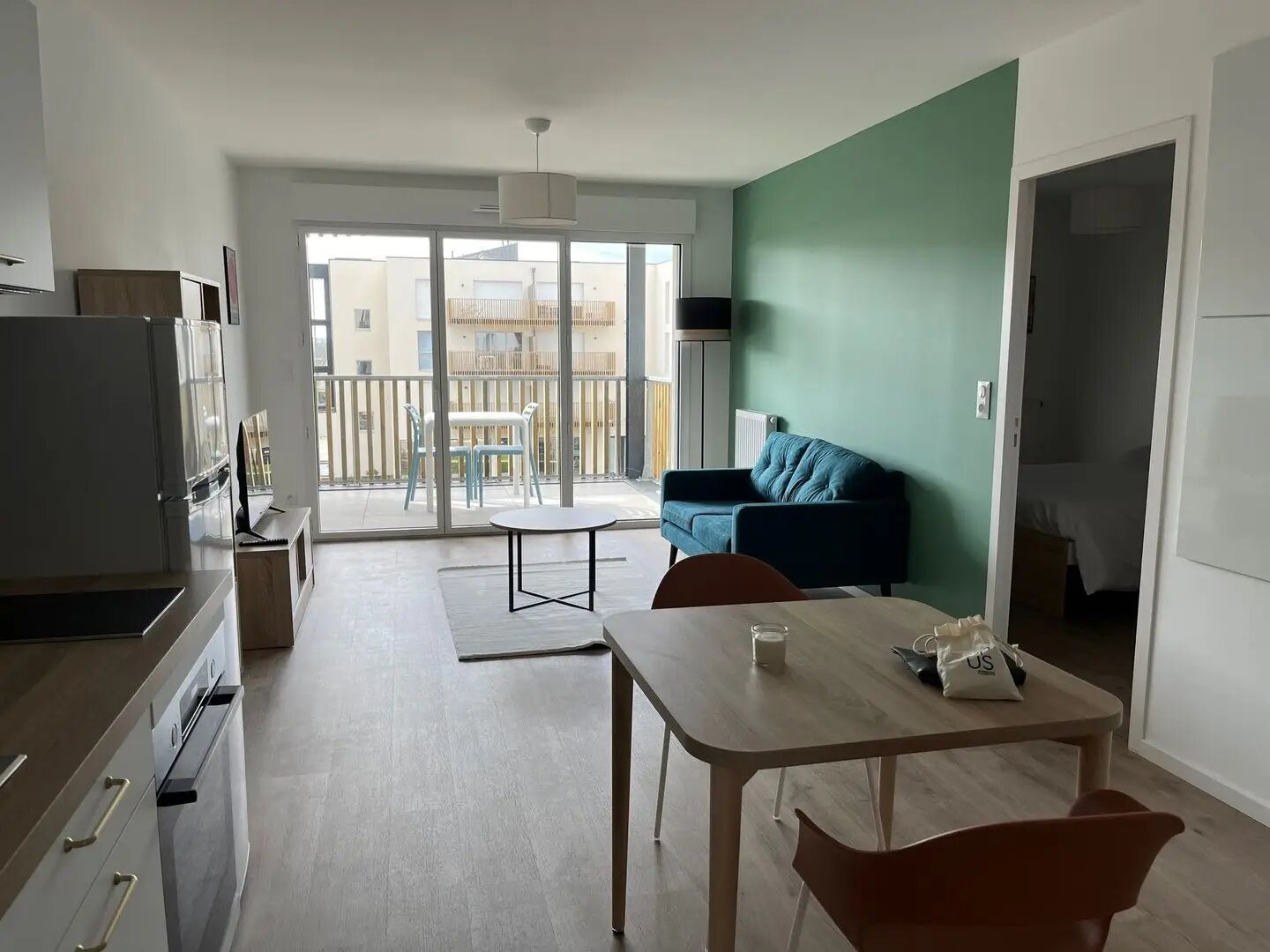 Appartement à louer, 44m², Cholet