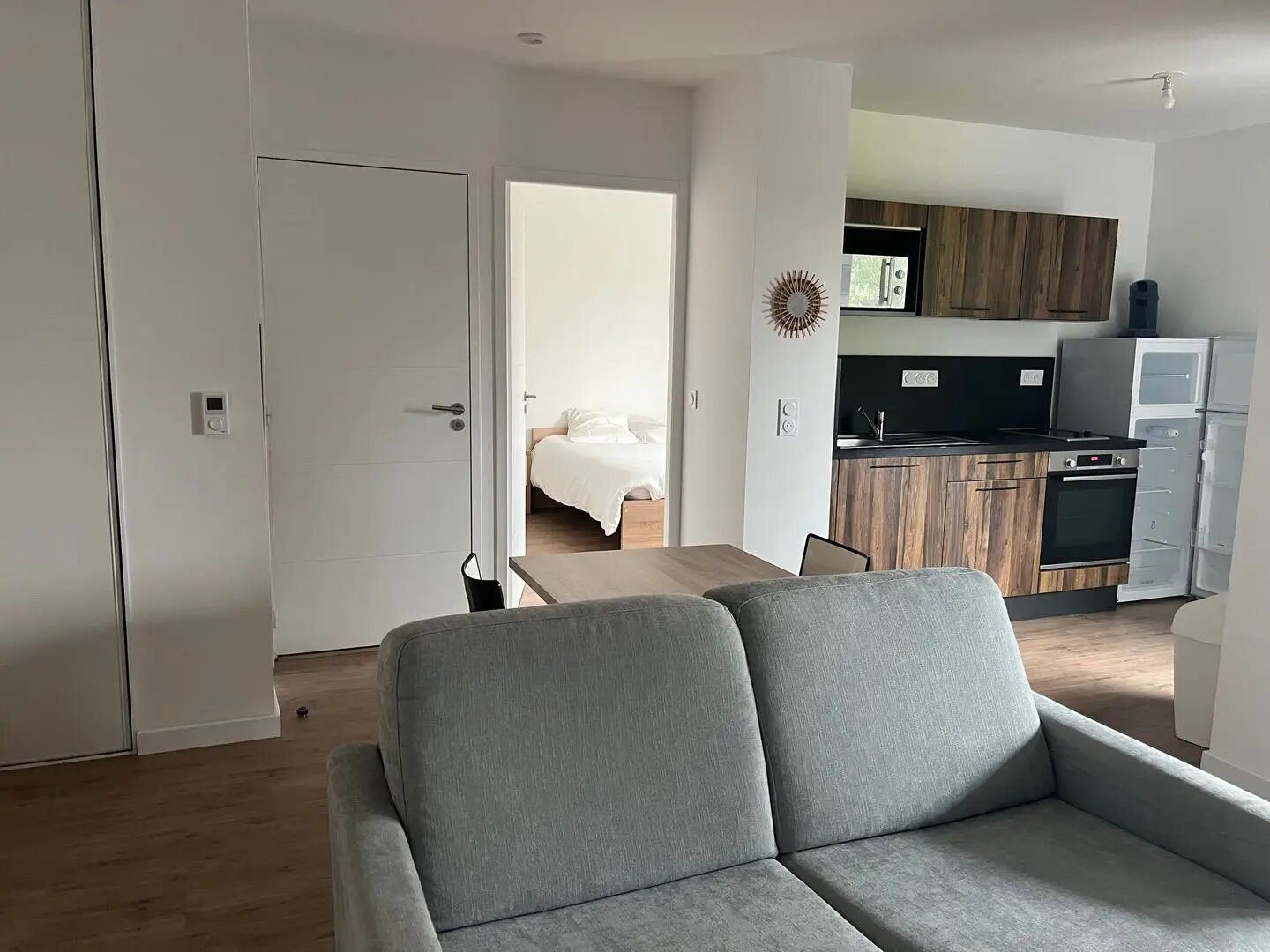 Appartement à louer, 42m², Angers